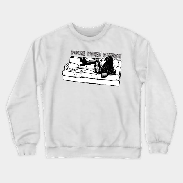 Drug In Tv show 90s Crewneck Sweatshirt by thexsurgent